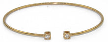 Charger l&#39;image dans la galerie, Bracelet or jaune modèle cube de la maison Dinh Van - adalgyseboutique
