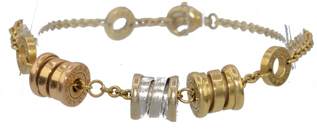 Bracelet de la maison Bvlgari modèle B-zéro 1 - adalgyseboutique