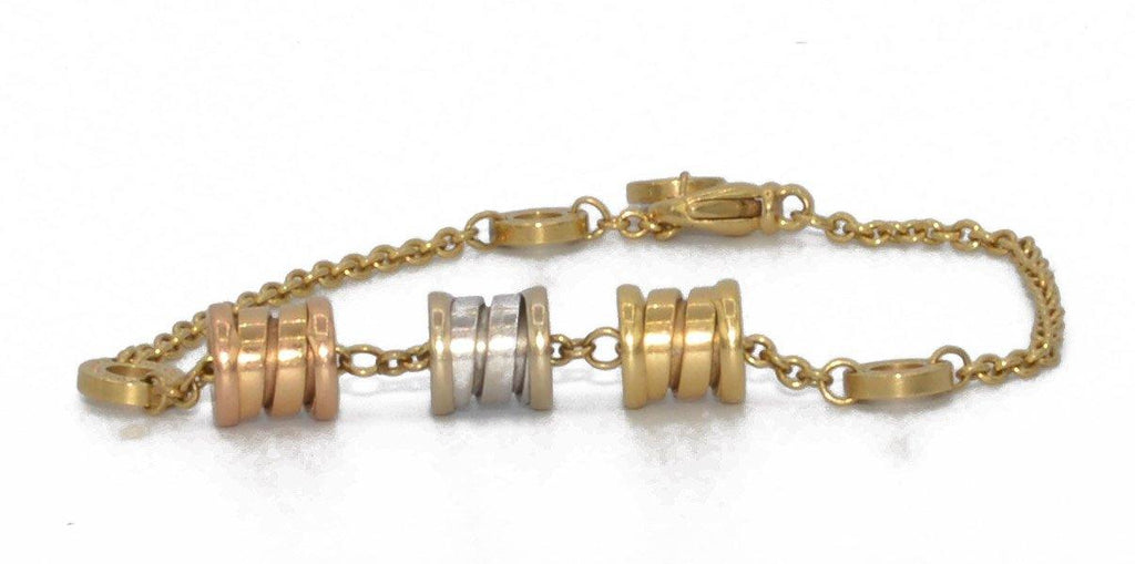 Bracelet de la maison Bvlgari modèle B-zéro 1 - adalgyseboutique