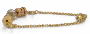 Bracelet de la maison Bvlgari modèle B-zéro 1 - adalgyseboutique
