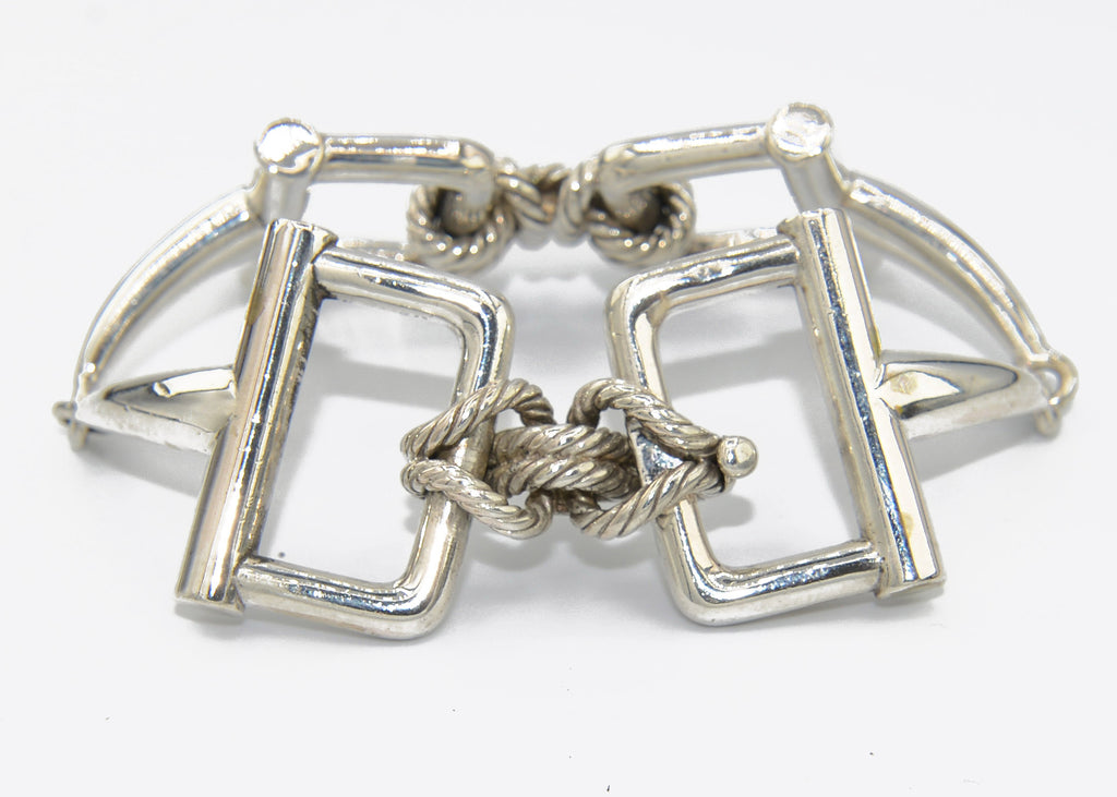 Bracelet en argent Celine