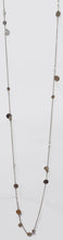 Charger l&#39;image dans la galerie, Sautoir Hermès en argent modèle Confettis
