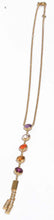 Charger l&#39;image dans la galerie, Collier or jaune de la maison Chaumet collection Amour
