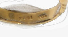 Charger l&#39;image dans la galerie, Bague or Lalaounis Animal head
