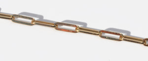 Bracelet or rose de la maison Dinh Van modèle R15