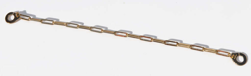 Bracelet or rose de la maison Dinh Van modèle R15