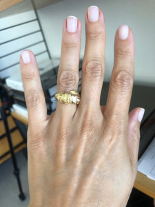 Bague or Lalaounis Animal head