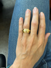 Charger l&#39;image dans la galerie, Bague or jaune et diamants de la maison Piaget modèle Possession
