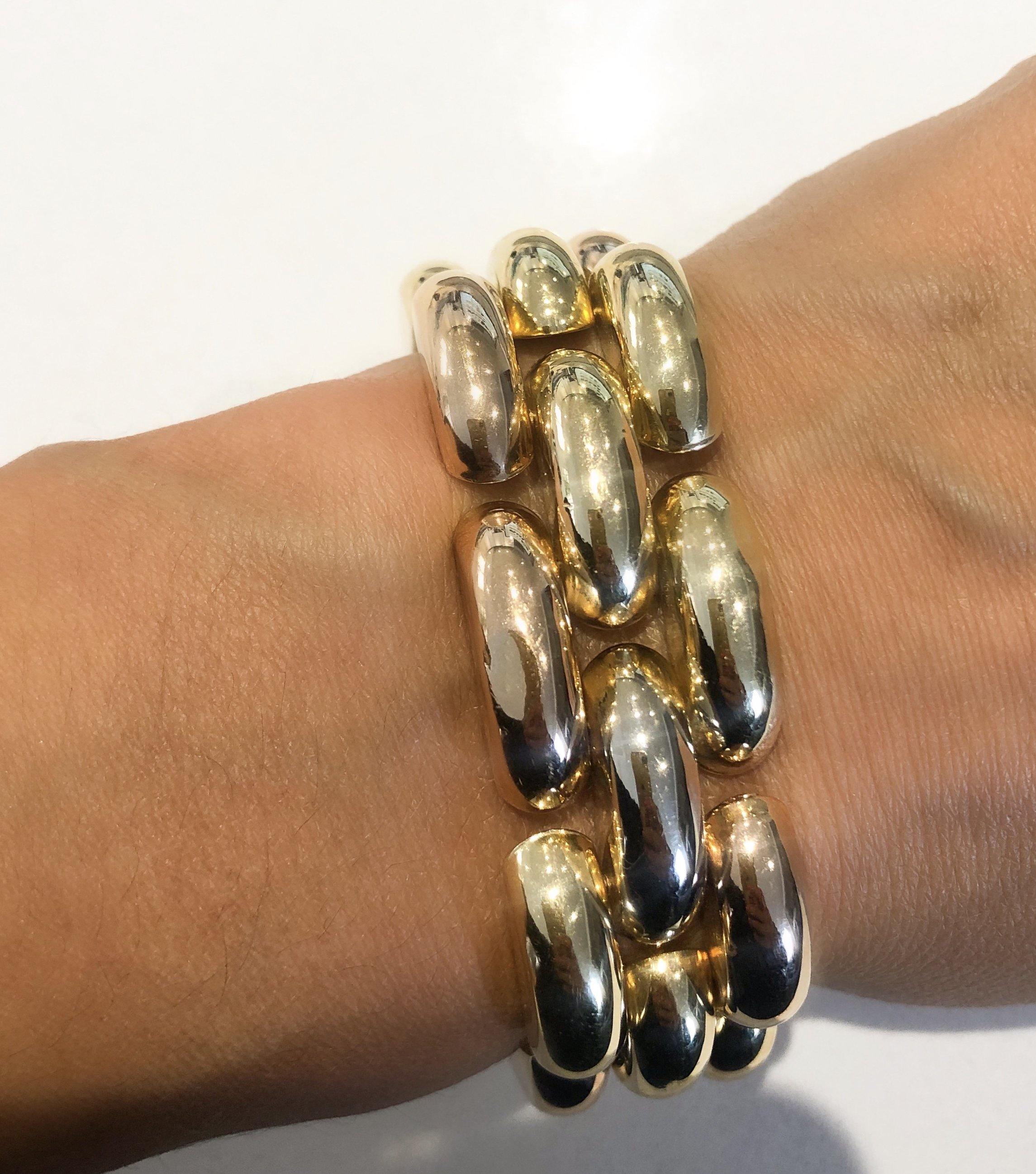 Bracelet Tank 3 ors - adalgyseboutique