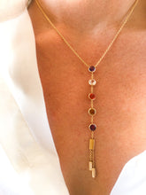 Charger l&#39;image dans la galerie, Collier or jaune de la maison Chaumet collection Amour
