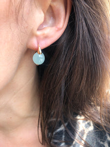 Boucles d'oreilles de la maison Pomellato modèle Luna