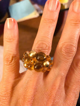 Charger l&#39;image dans la galerie, Bague or jaune signée de la maison Pomellato - adalgyseboutique
