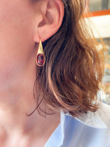 Boucles d'oreilles de la maison Pomellato