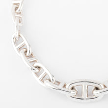 Charger l&#39;image dans la galerie, Collier en argent de la maison Hermès
