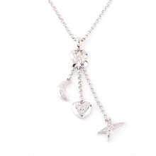 Charger l&#39;image dans la galerie, Collier or et diamant Mauboussin
