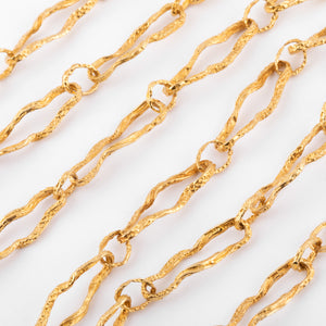Collier sautoir en or jaune Ilias Lalaounis