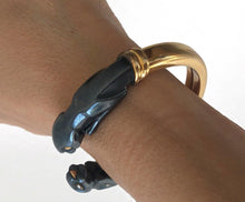 Charger l&#39;image dans la galerie, Bracelet signée de la maison Cartier modèle Panthere - adalgyseboutique

